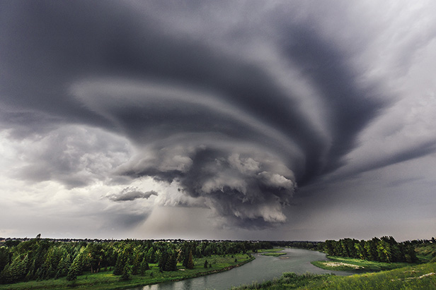 Summer storms in Alberta and Prairies cause over $300 million in insured losses News Article Placeholder Image