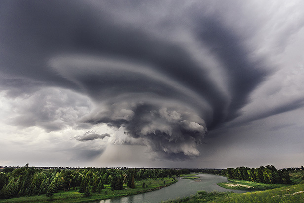 Severe Weather in 2023 Caused Over $3.1 Billion in Insured Damage Article Image